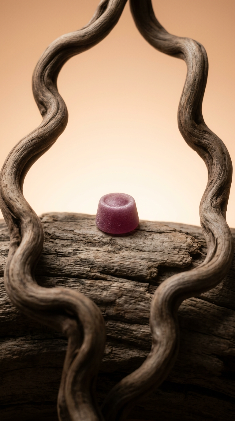 AI product shot of Yoghurt-Gums