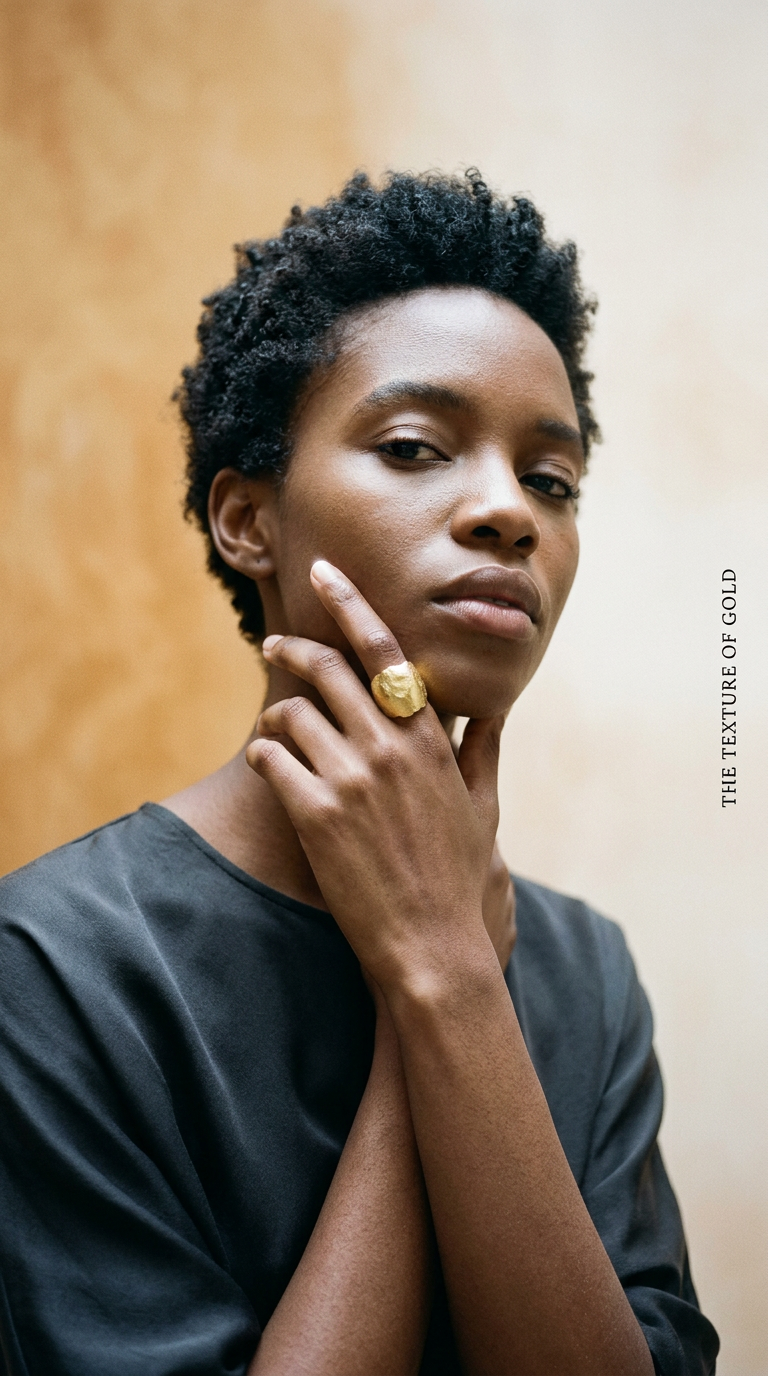 AI product shot of PUREST RING SIZE O