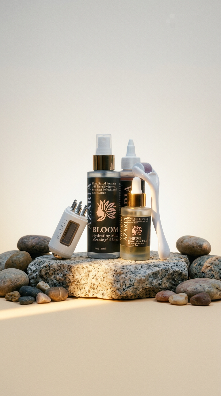 AI product shot of The Complete System