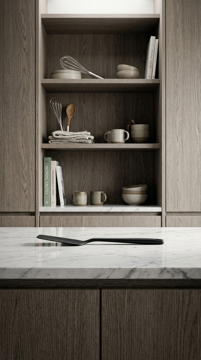 AI product shot of Wyuna Spatula