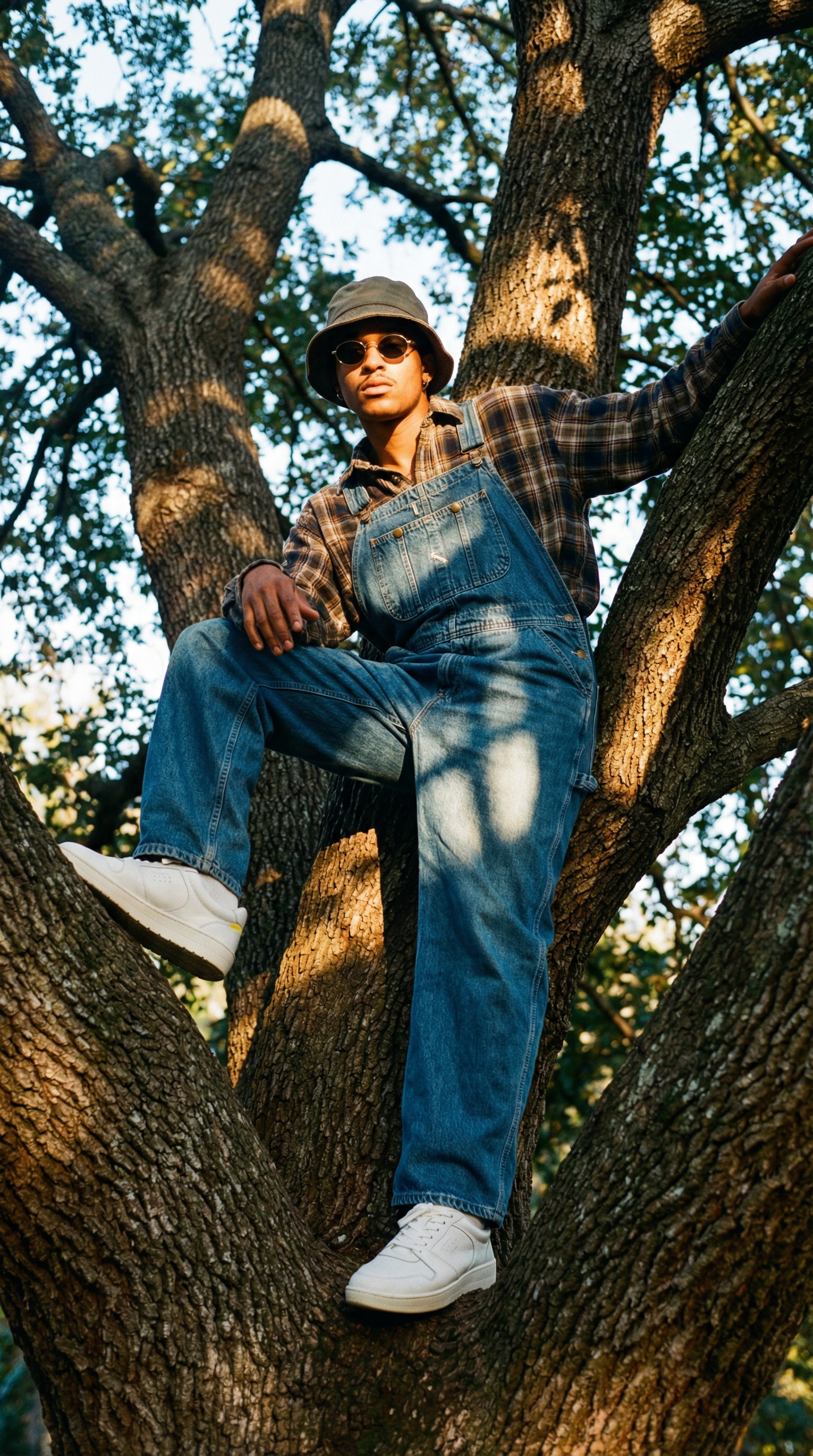 AI product shot of RETROTECH - Weiß