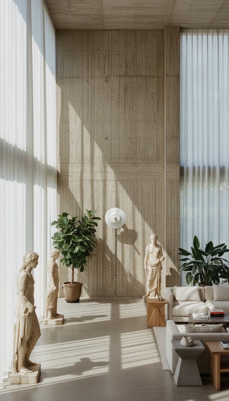 AI product shot of Leafy