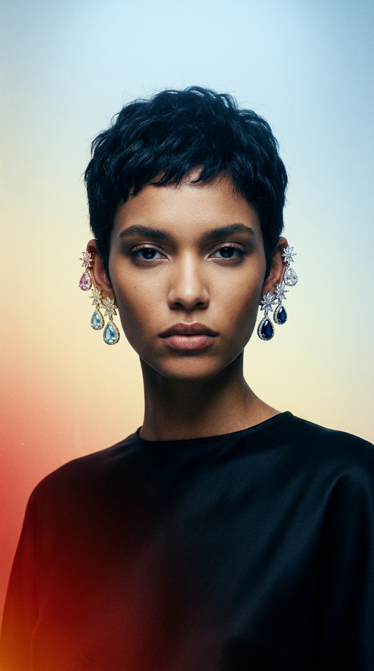 AI product shot of Guomi well