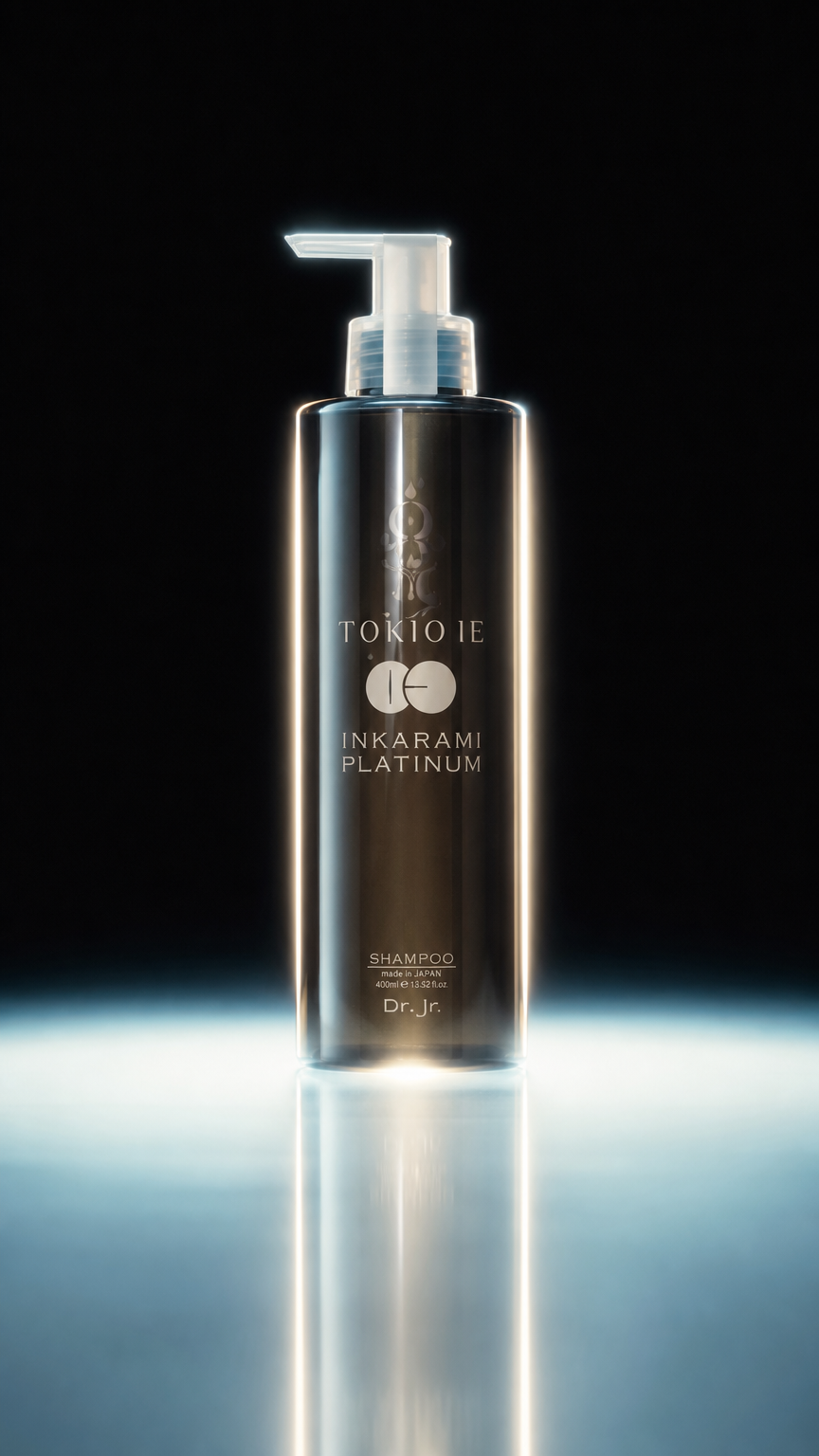 AI product shot of Le soin Tokio Inkarami