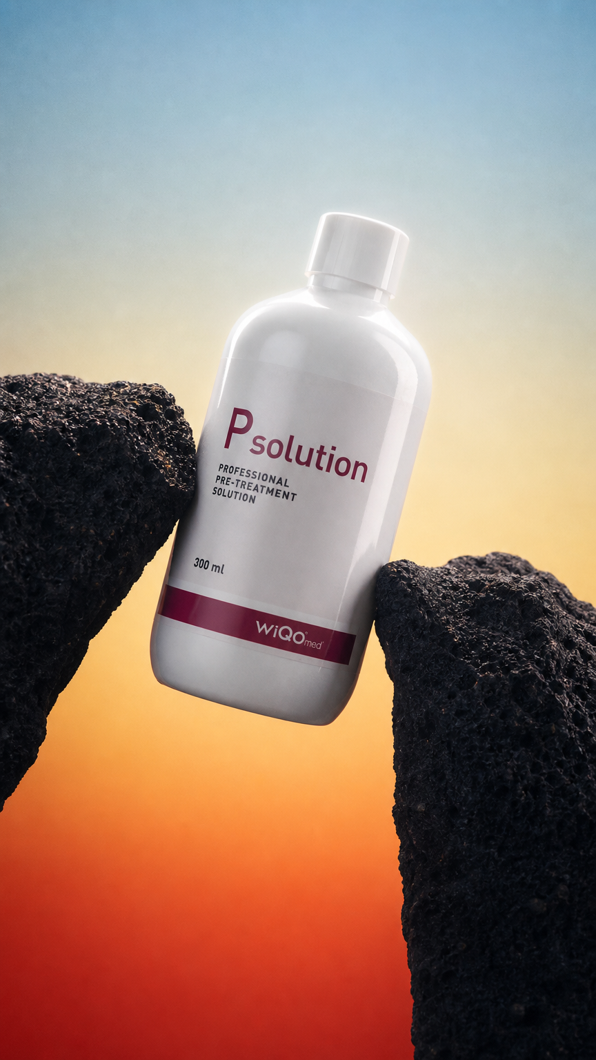 AI product shot of WiQo PRX T33 P-Solution Tonikas