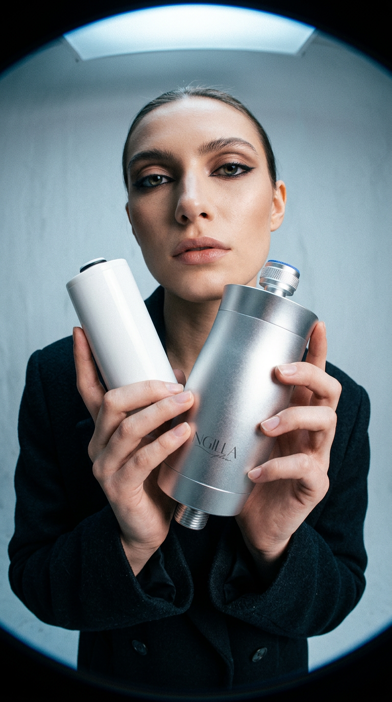 AI product shot of Foundation Set