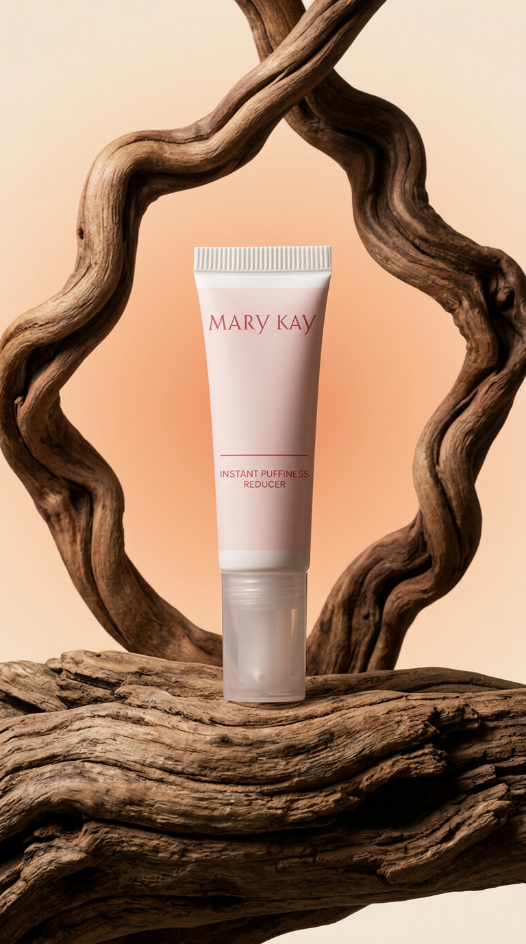 AI product shot of Mary Kay® Instant Puffiness Reducer