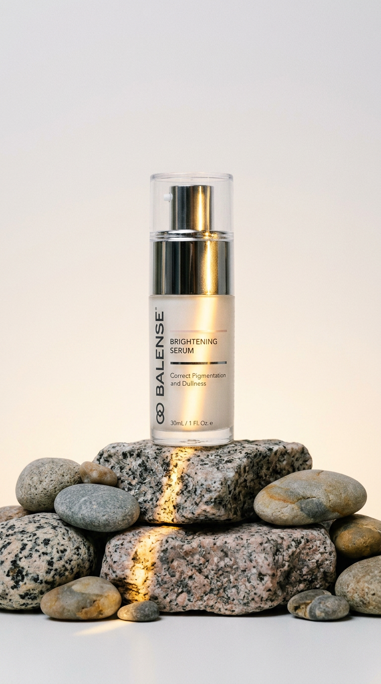 AI product shot of Brightening Serum Concentrate