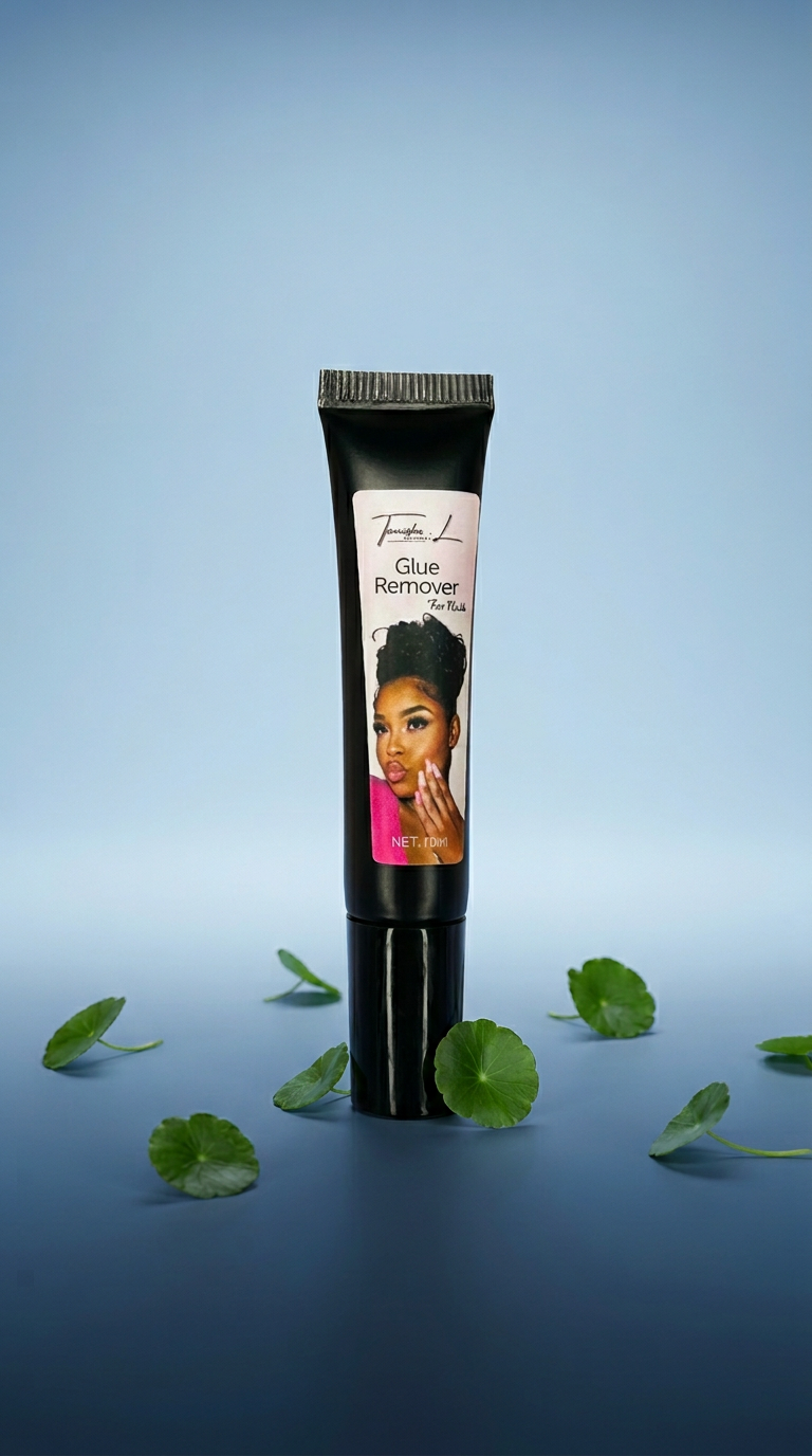 AI product shot of PRESS-ON-NAIL REMOVER (5ml)