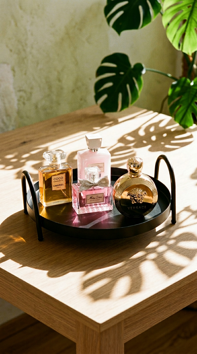 AI product shot of סט נור