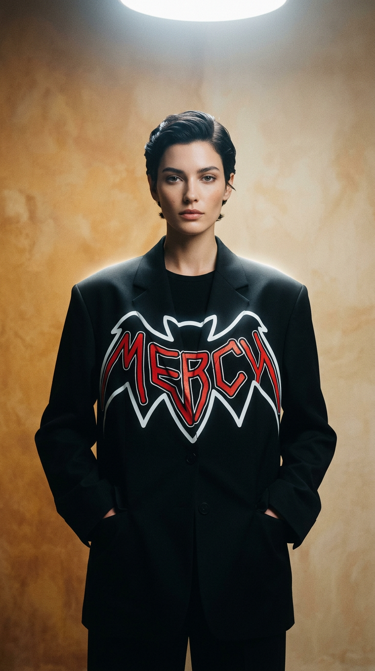 AI product shot of MERCY WORLDWIDE