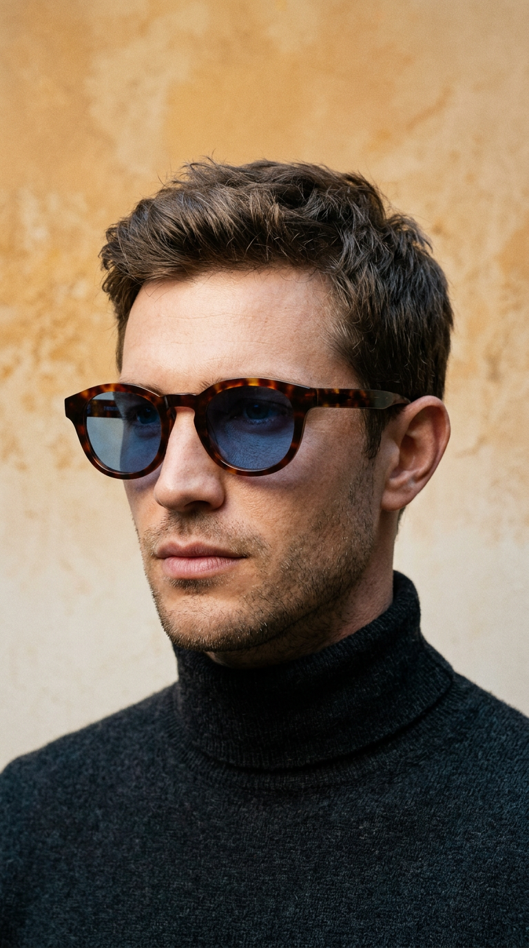 AI product shot of J1 TORTOISE