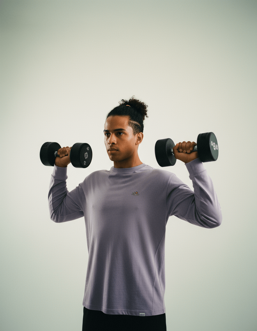 AI product shot of COOLMAX Tech Long Sleeve - Pre Order