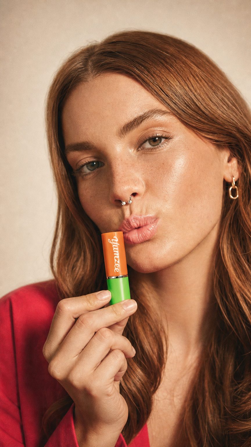 AI product shot of Lip Plumper