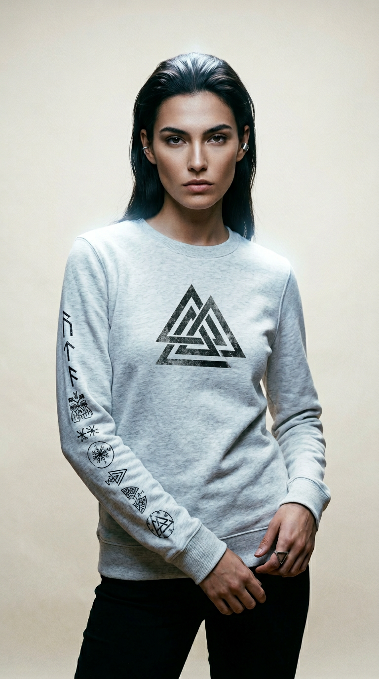 AI product shot of Natural Selection Tour Merchandise