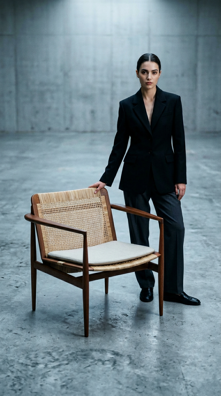 AI product shot of Tangali