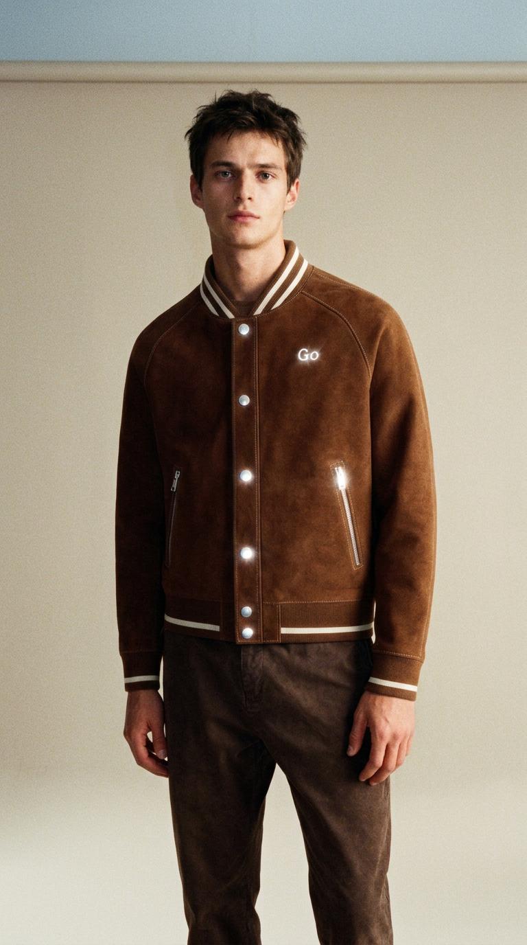 AI product shot of GO Warm Heritage - Elegance without noise