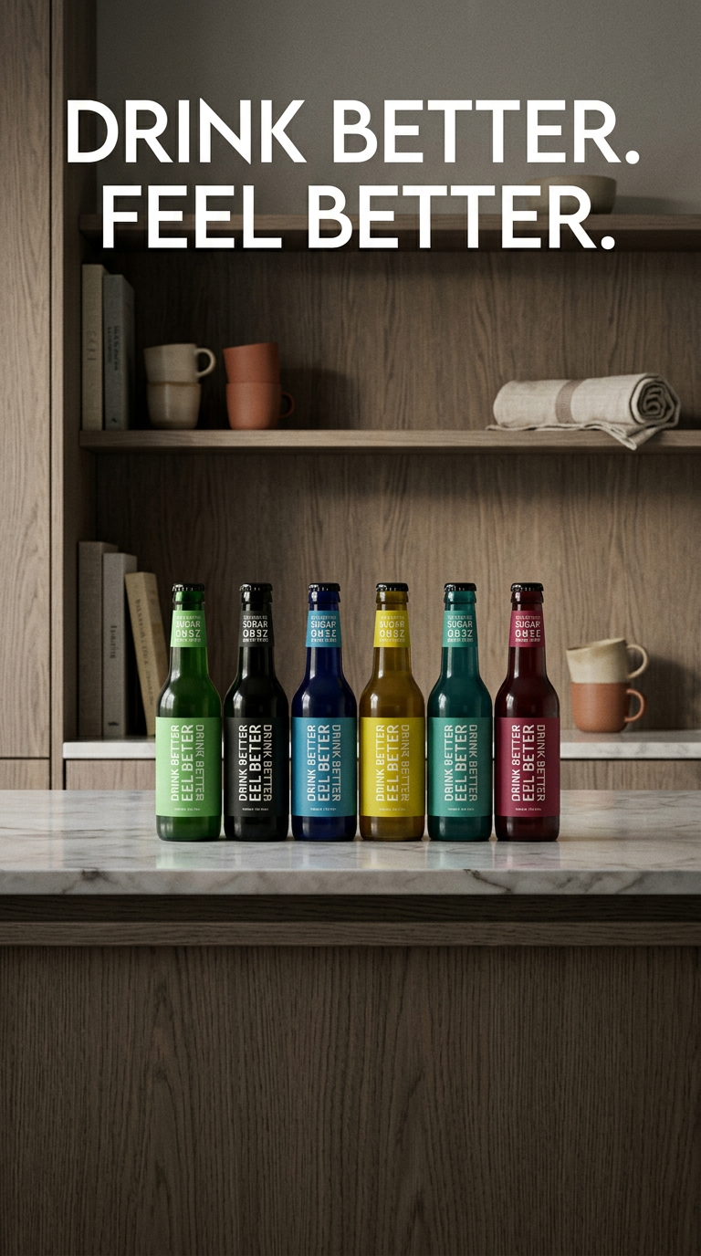 AI product shot of Sode Premium