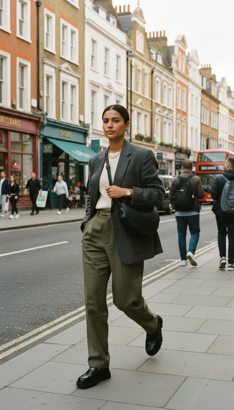 AI product shot of Half Moon Black