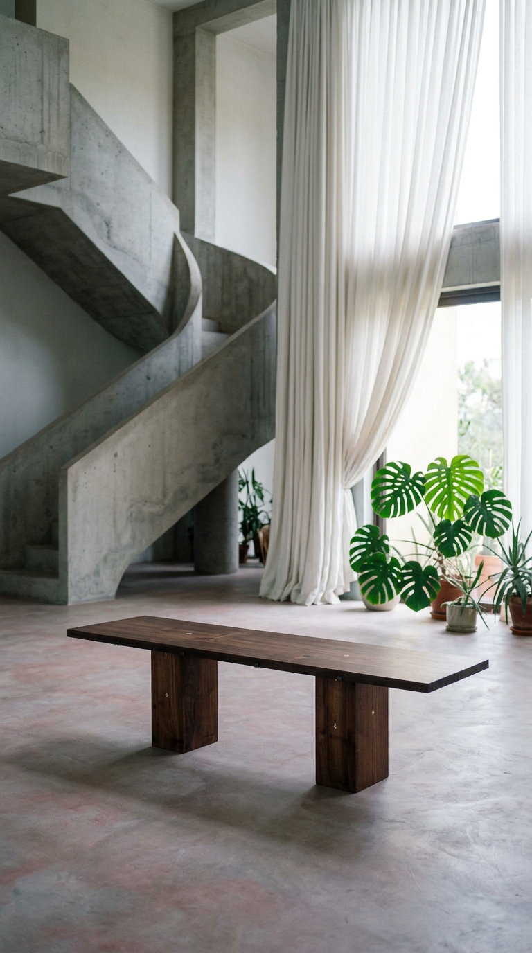 AI product shot of Rikt Bench