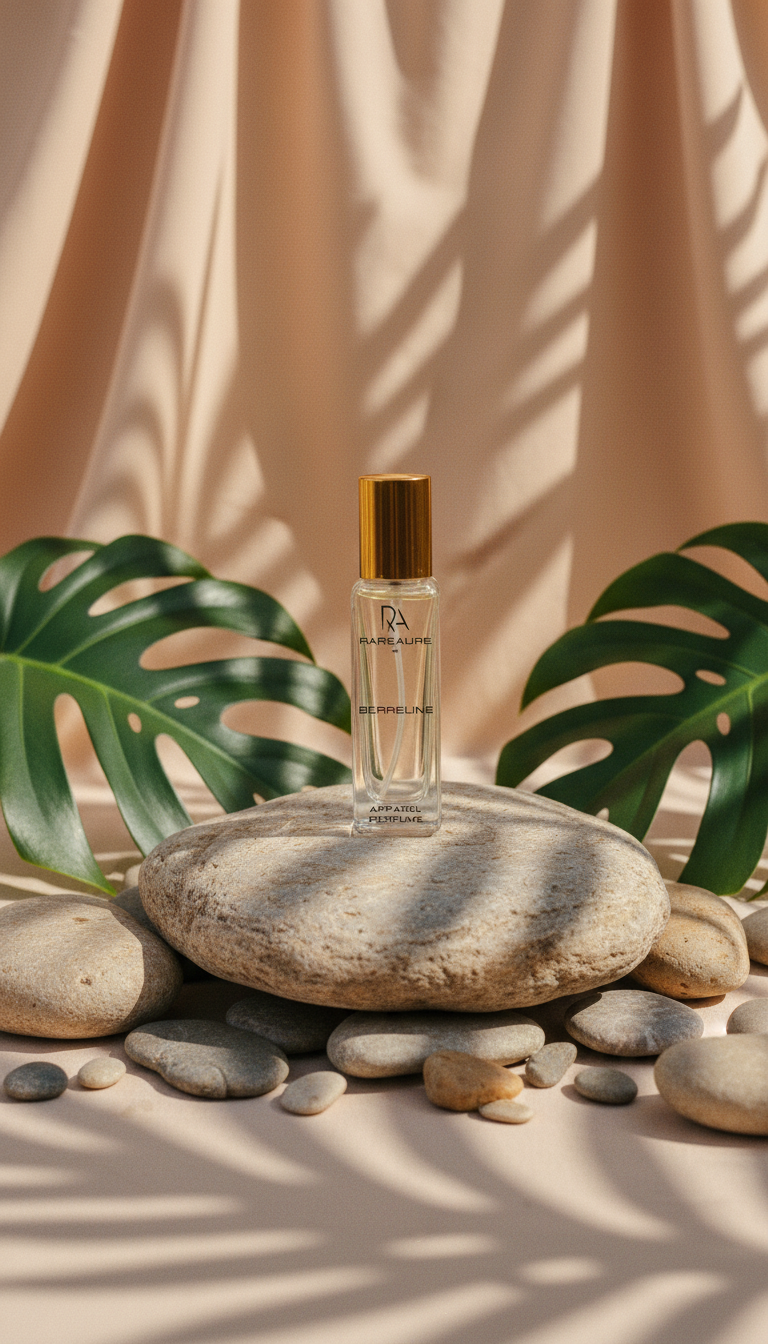 AI product shot of Womens Perfume Pack of 4