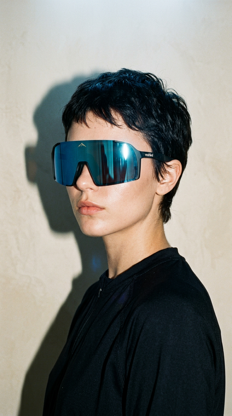 AI product shot of veehled Tatras - Black | Ice Blue