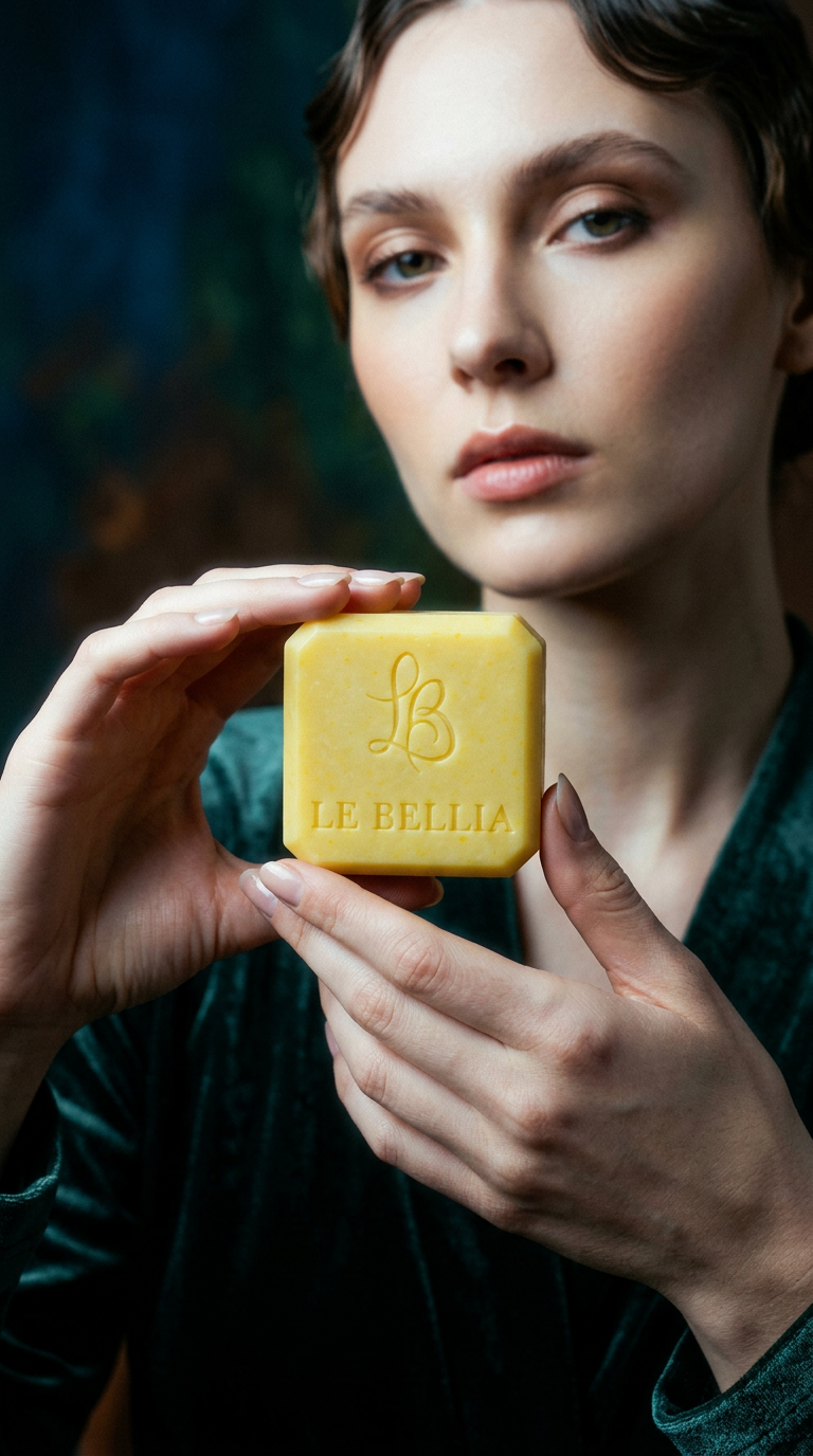 AI product shot of 르벨리아 Rest & Reset Bar