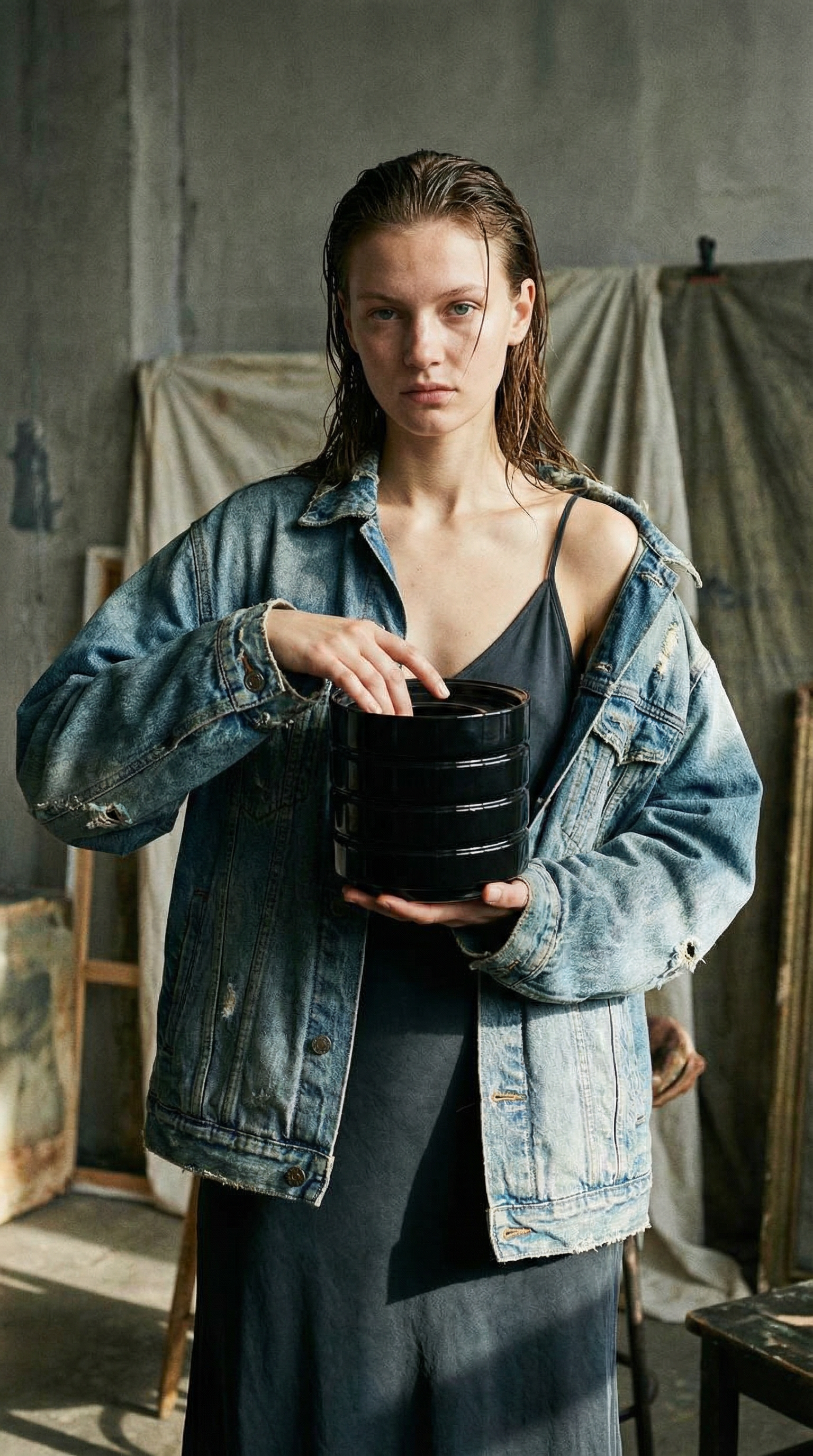 AI product shot of Sauvage Elixir