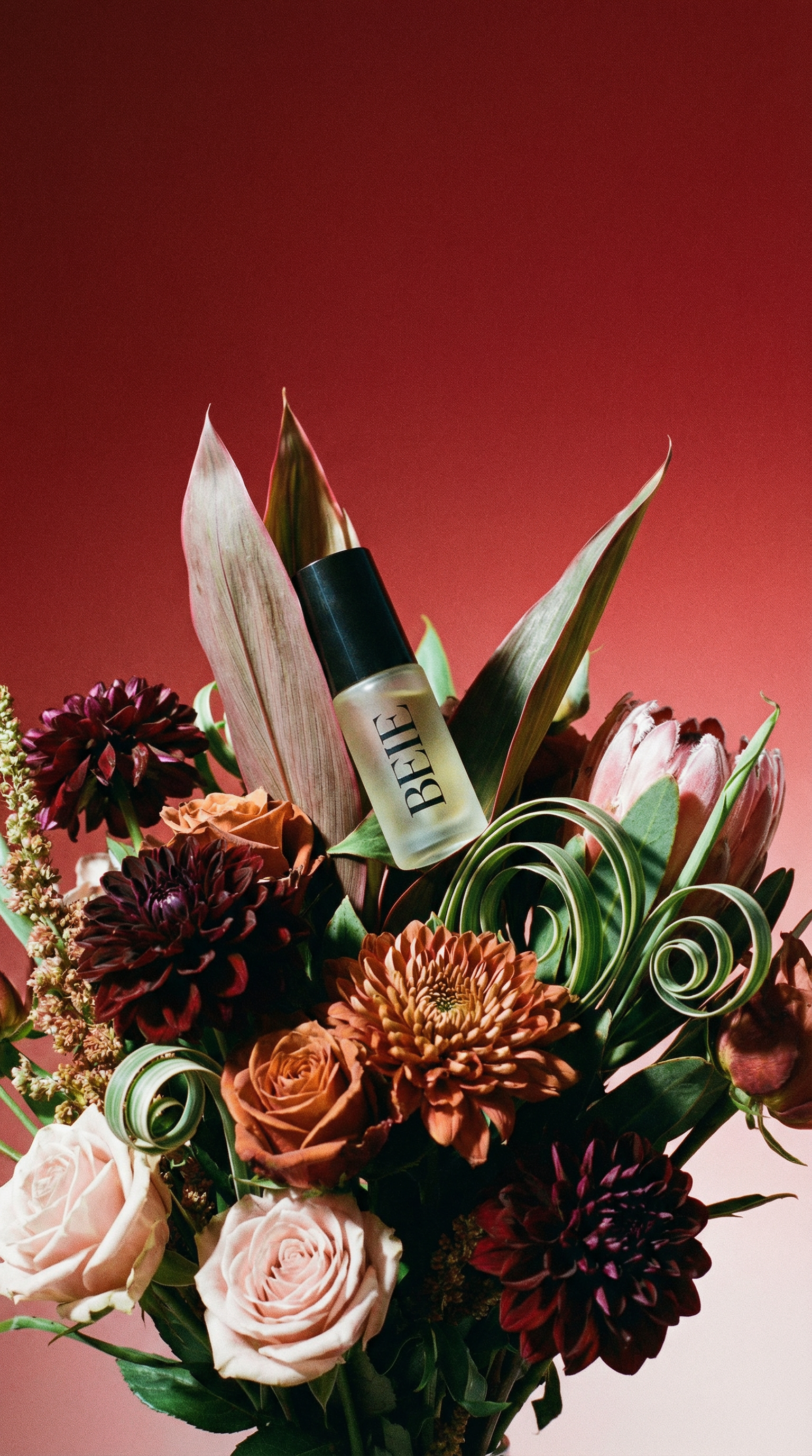 AI product shot of Pick Me Up Eye Serum