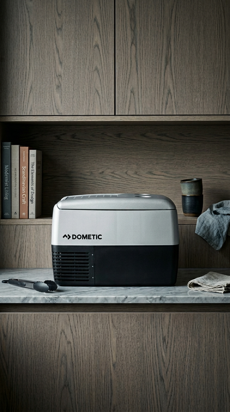 AI product shot of DOMETIC Coolfreeze CDF 36