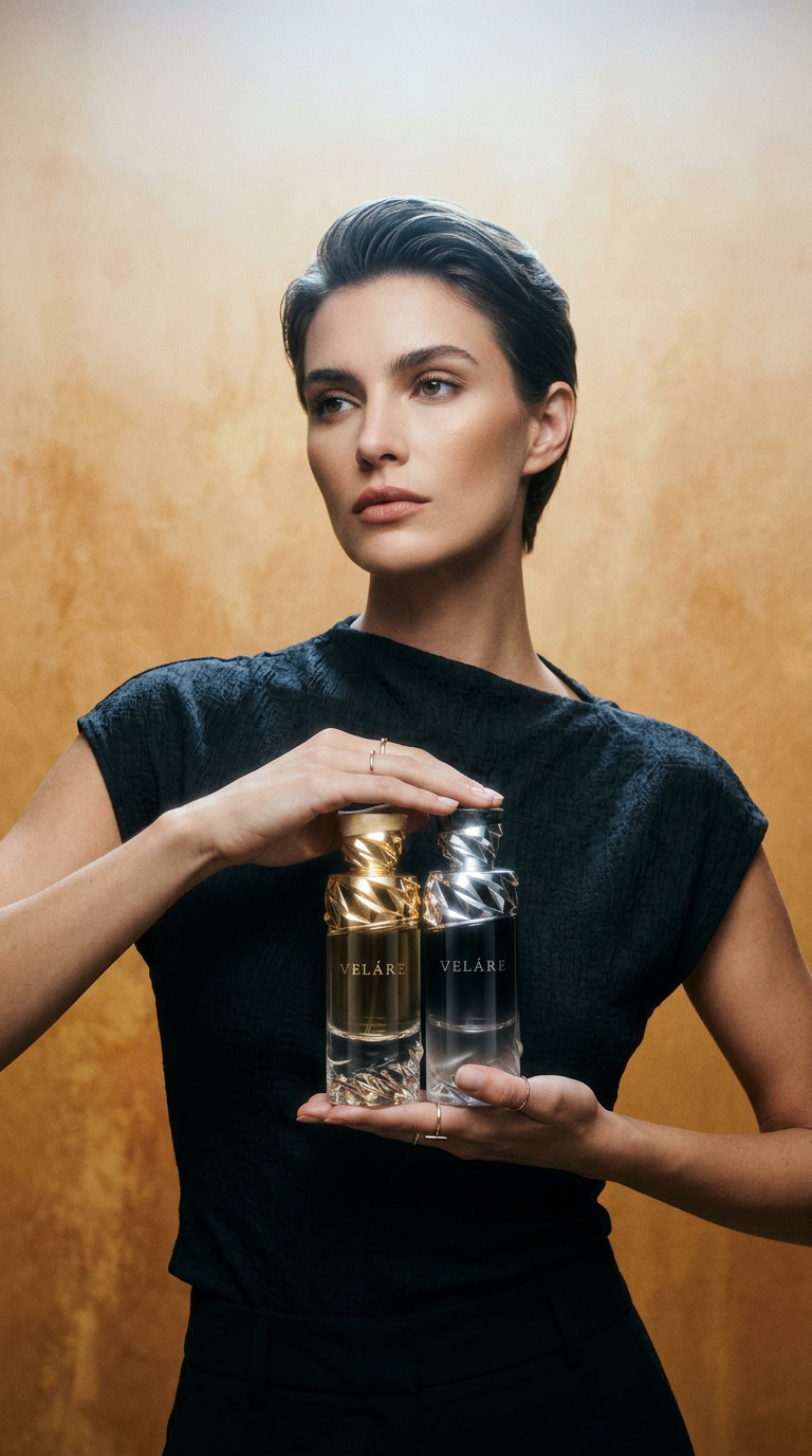 AI product shot of After Everything Collection