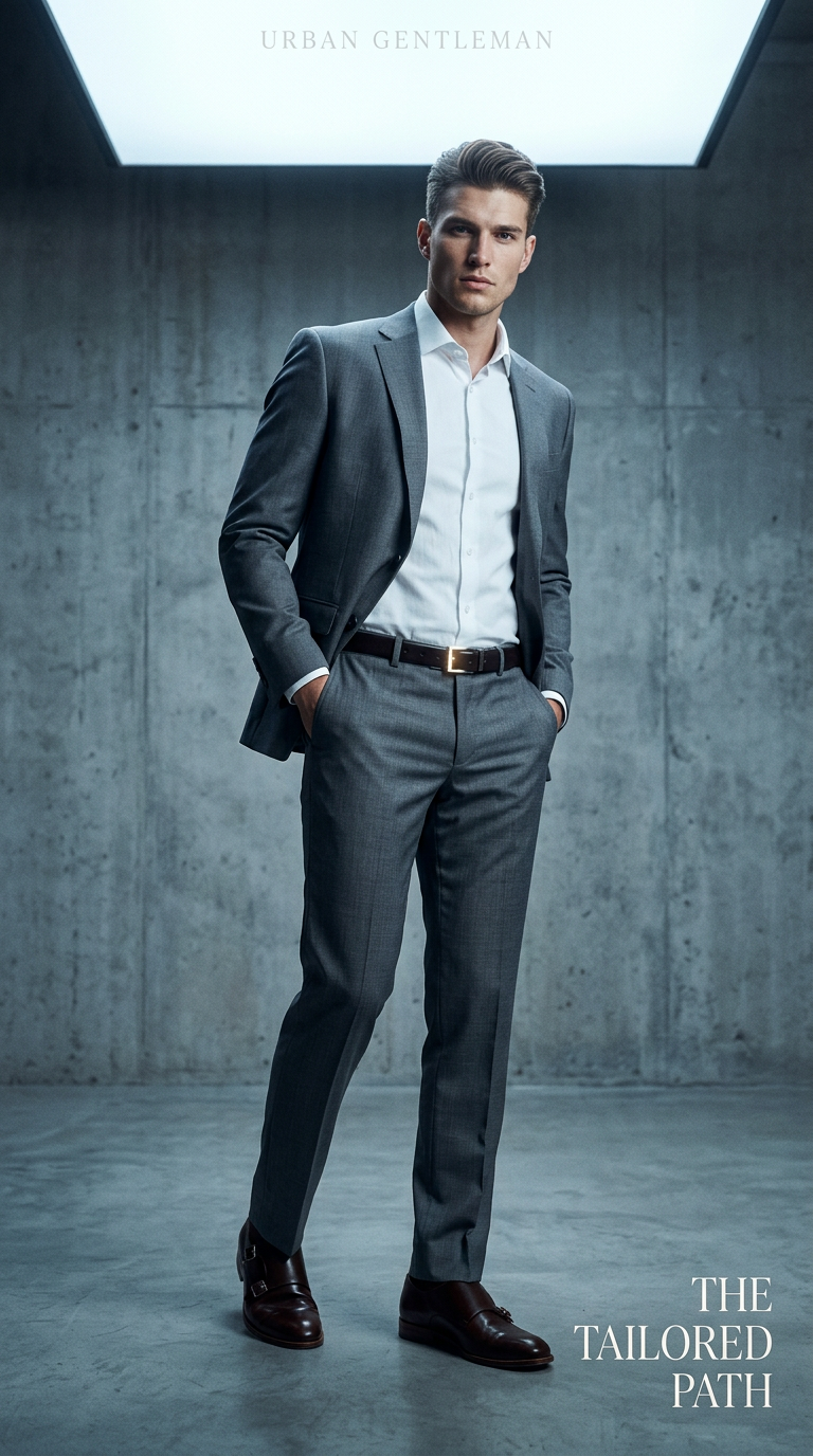 AI product shot of JETT TROUSER