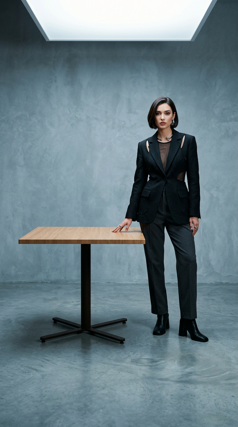 AI product shot of Canva Design