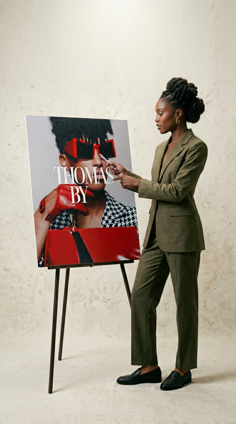 AI product shot of Tailoring Consultation