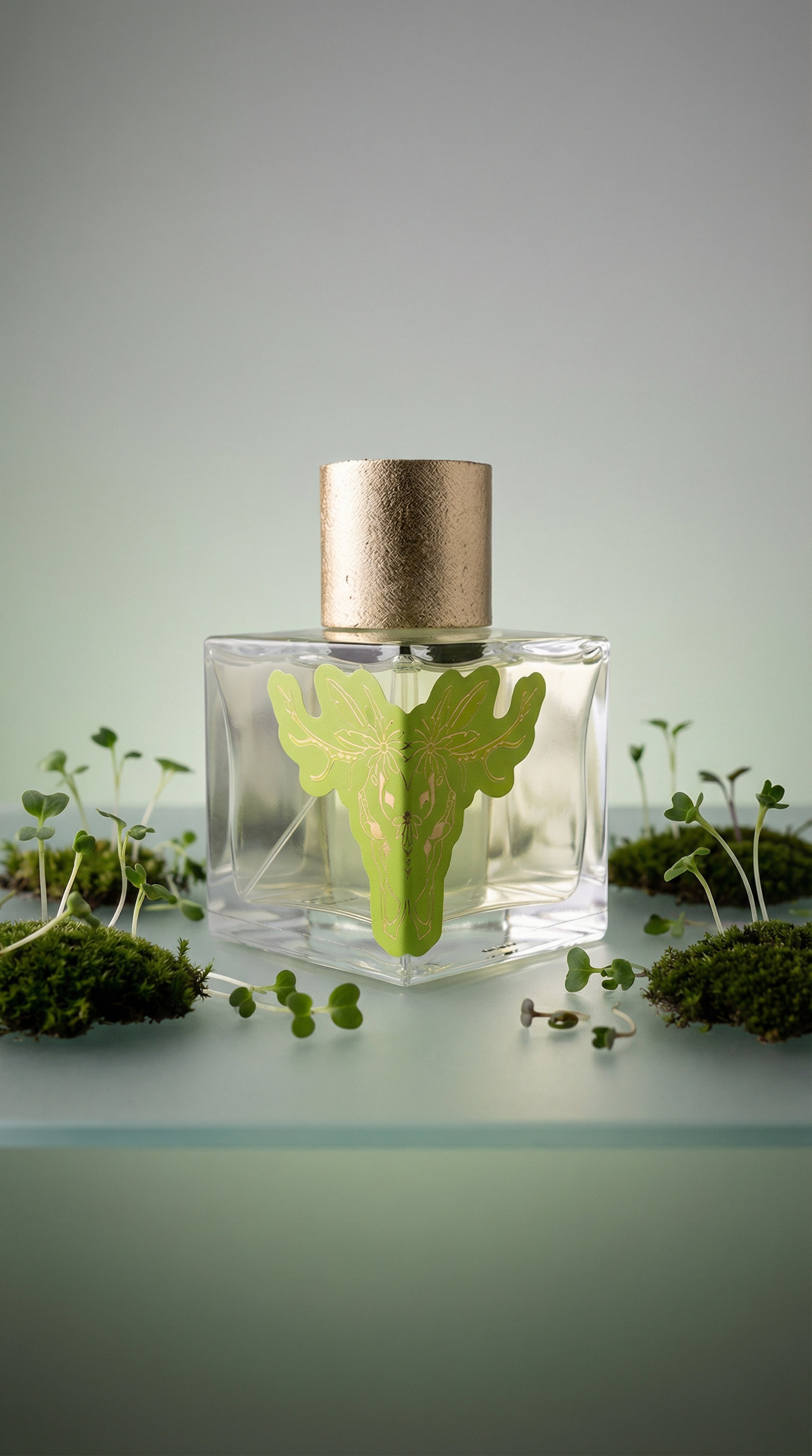 AI product shot of Seven Colors Gypsy Story