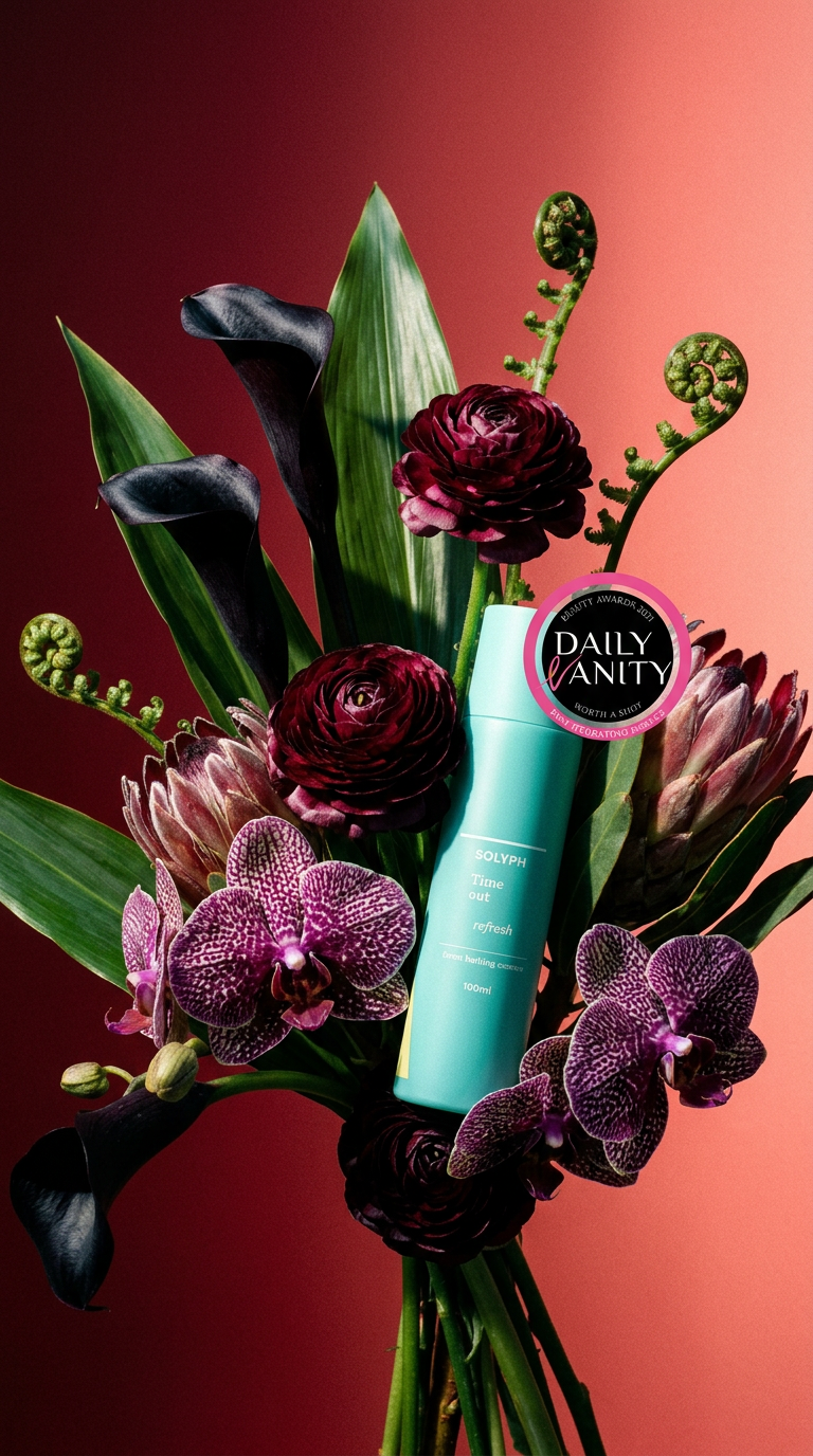 AI product shot of Time out refresh, essence Forest bathing mist - 100ml