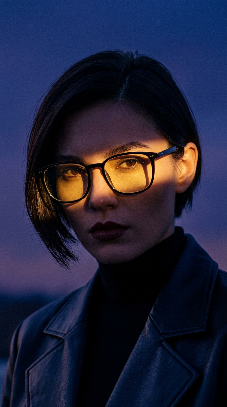 AI product shot of BUFFRAME BLACK