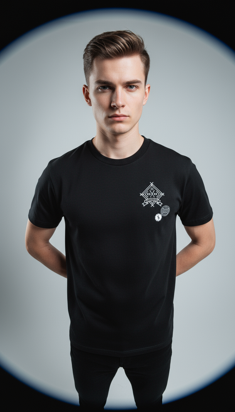 AI product shot of For Pete's Sake Jersey