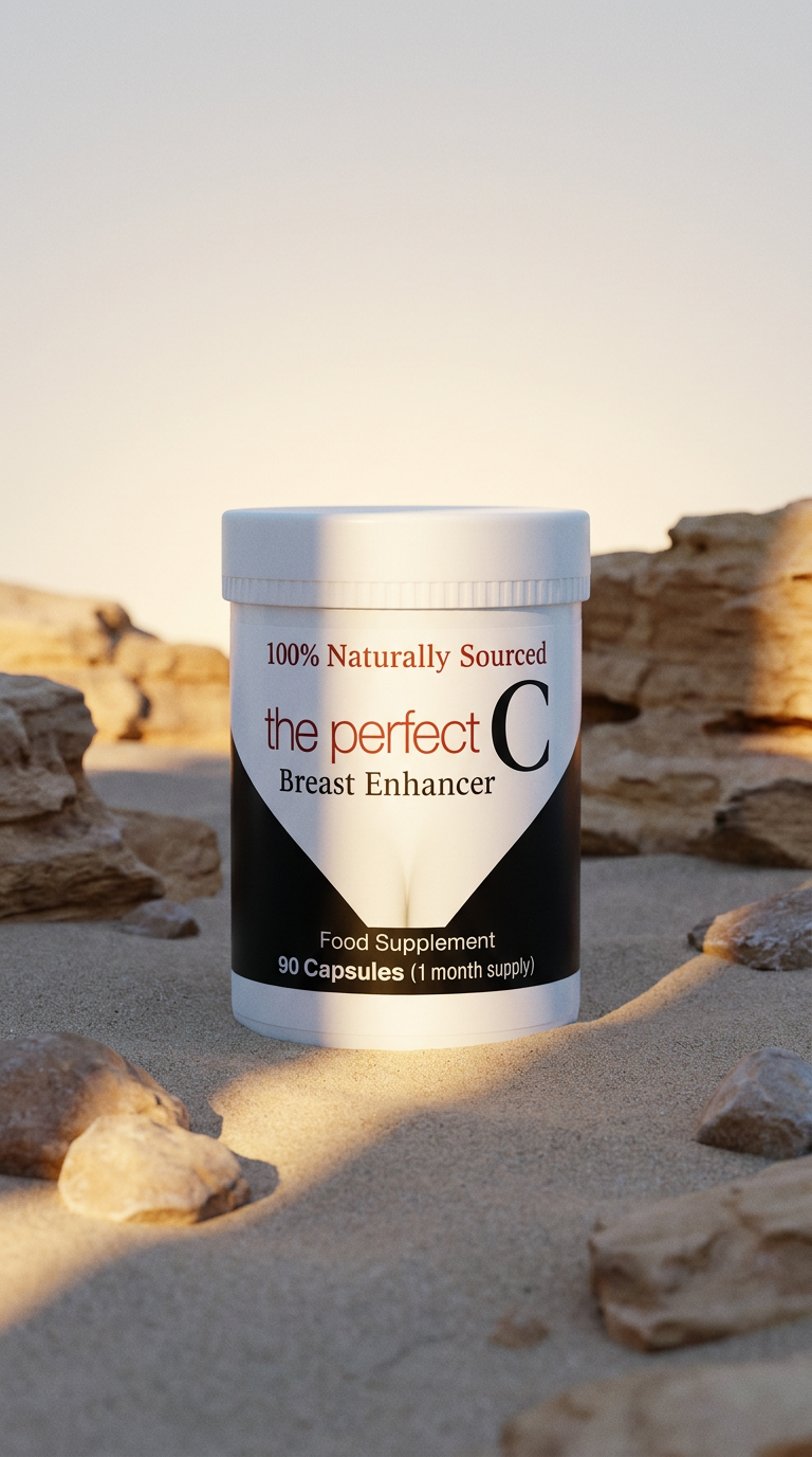 AI product shot of Perfect C Breast Enhancer