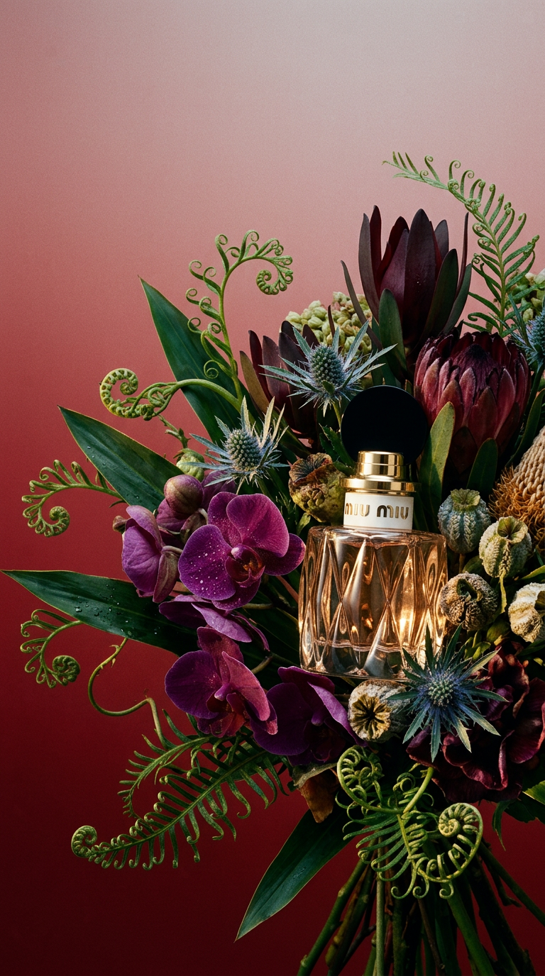 AI product shot of Miutine