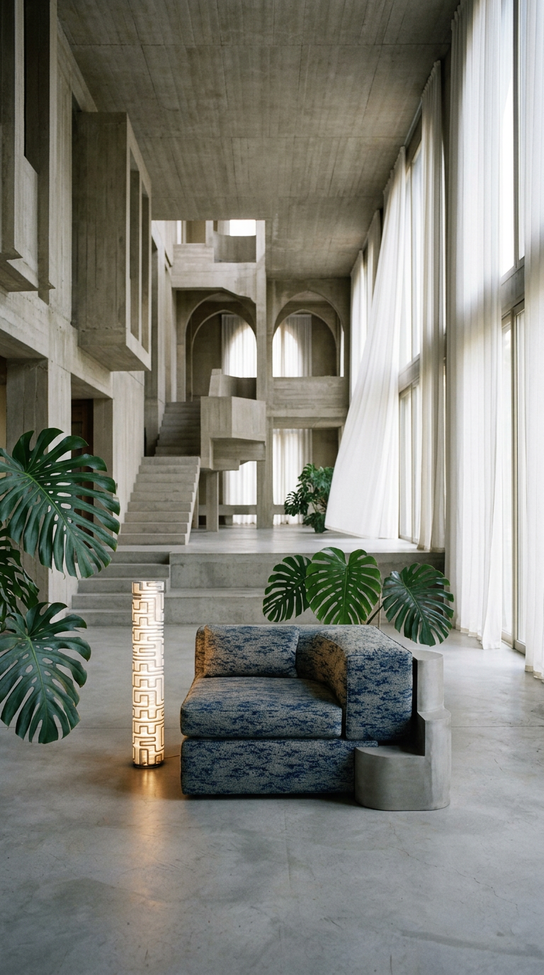 AI product shot of La Chance Home Collection