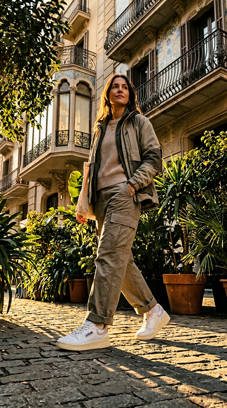 AI product shot of Autry - Clc - Weiß