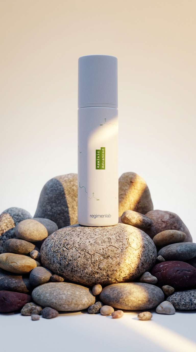 AI product shot of Azelaic Advanced