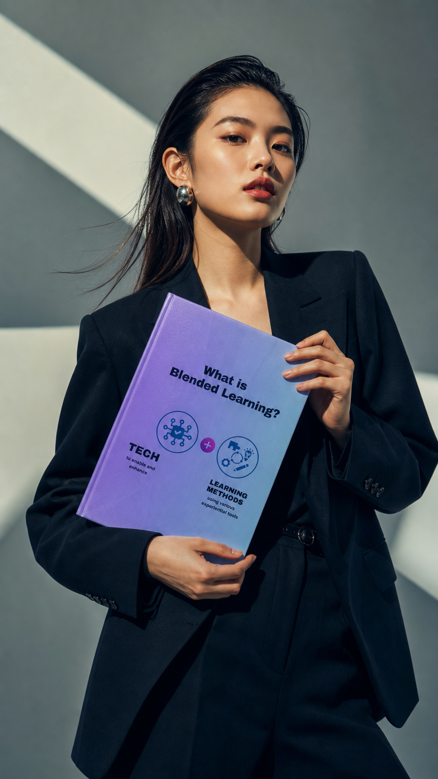 AI product shot of Blended Learning Programmes