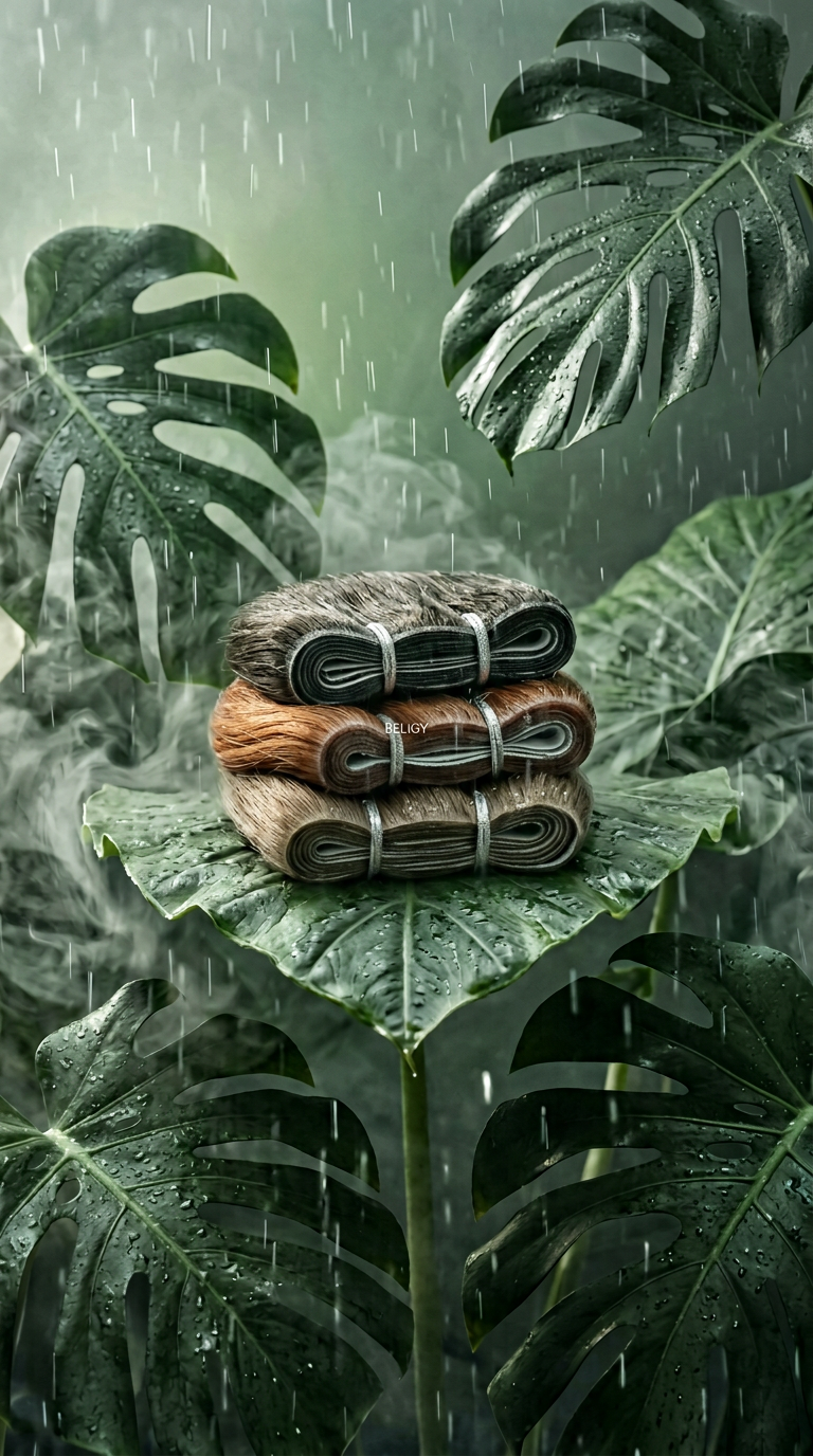 AI product shot of Extensiones invisibles adhesivas ProLine