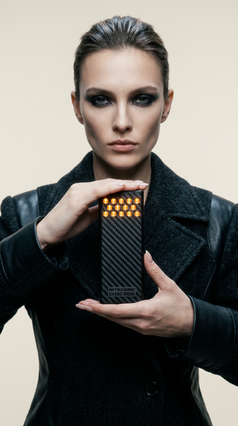 AI product shot of POWER SOLUTION