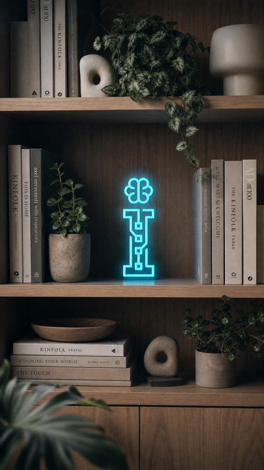 AI product shot of IRIX AI