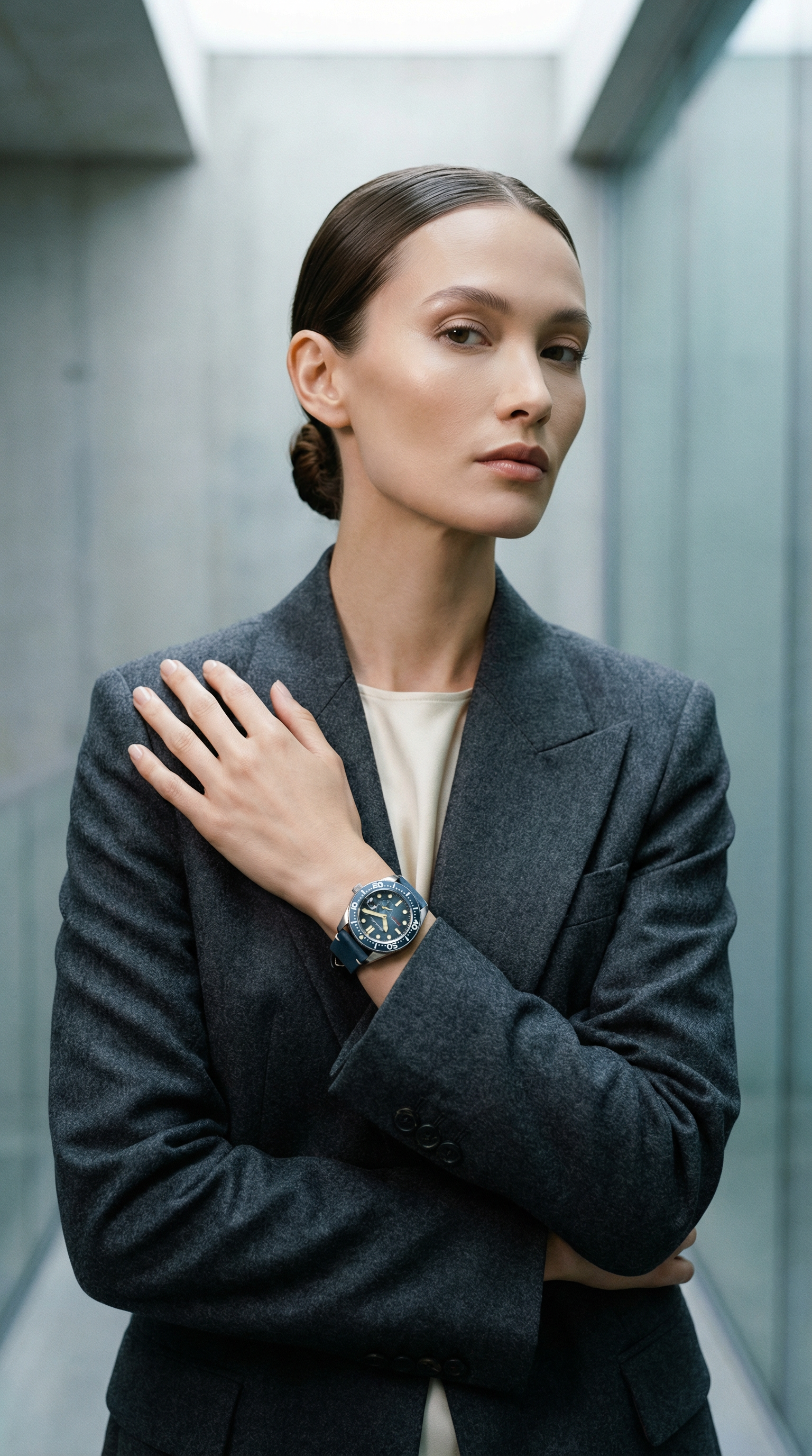 AI product shot of Croft Automatic
