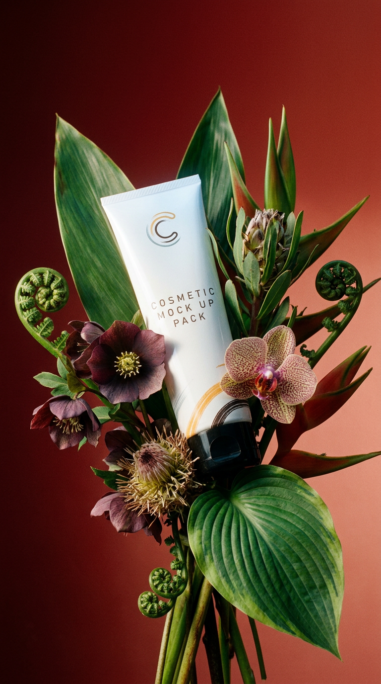 AI product shot of Age Delay Eye And Lip Treatment Cream 20ml