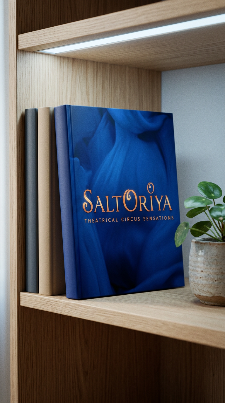 AI product shot of SaltOriya